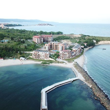 St. Panteleimon Beach Hotel Nesebar Exteriör bild