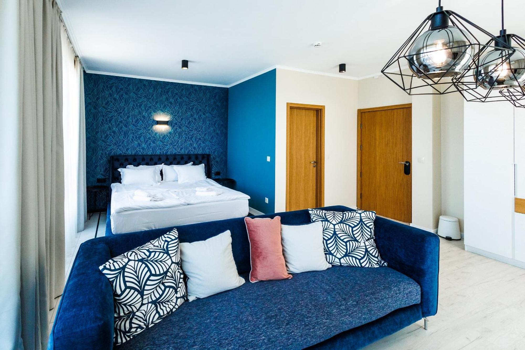 St. Panteleimon Beach Hotel Nesebar Exteriör bild
