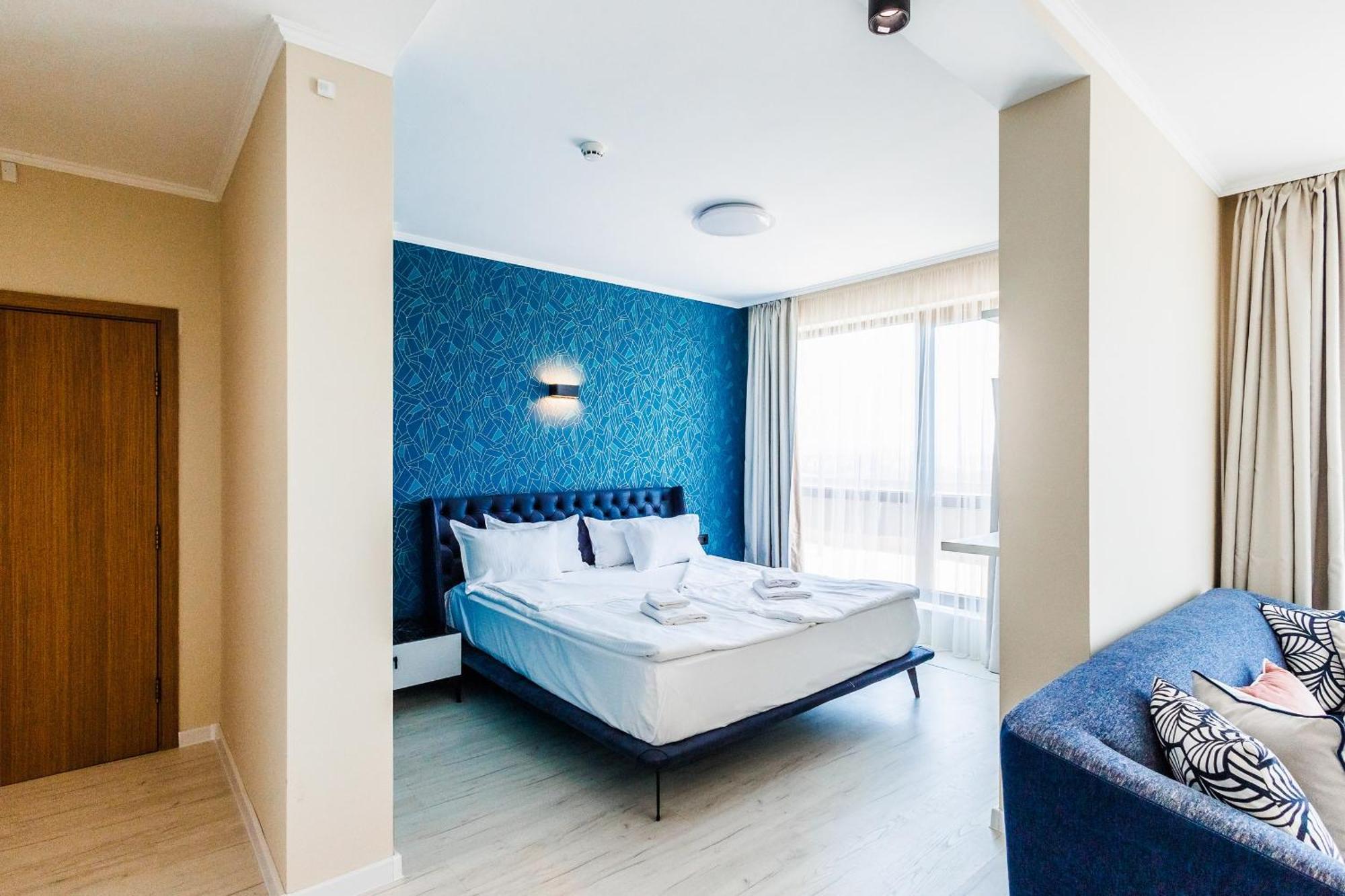St. Panteleimon Beach Hotel Nesebar Exteriör bild