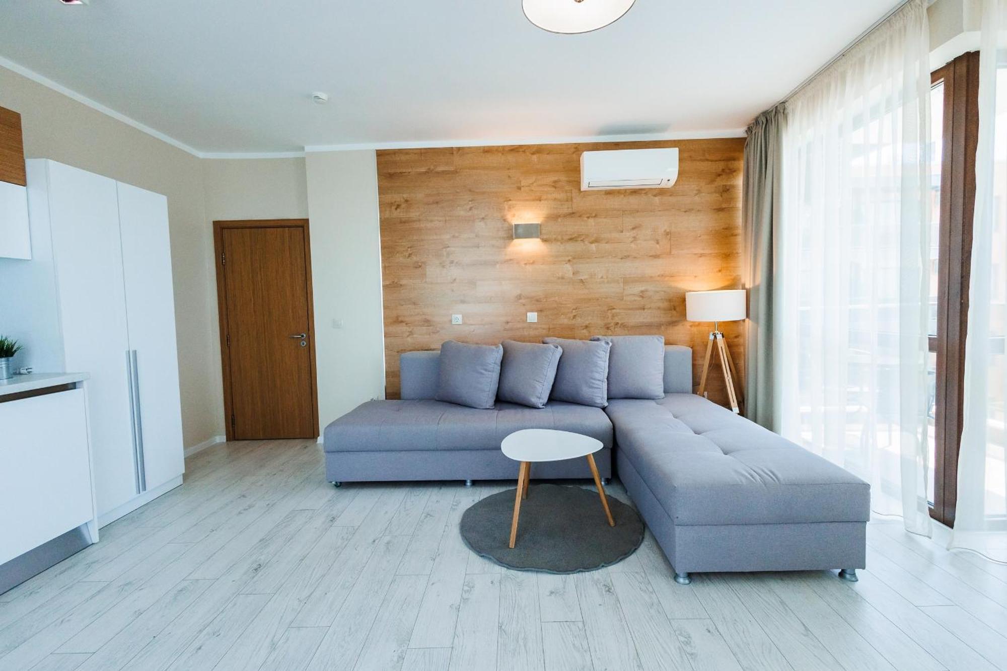 St. Panteleimon Beach Hotel Nesebar Exteriör bild