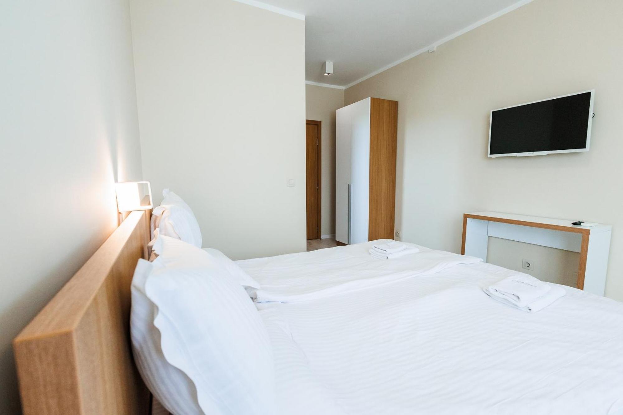 St. Panteleimon Beach Hotel Nesebar Exteriör bild