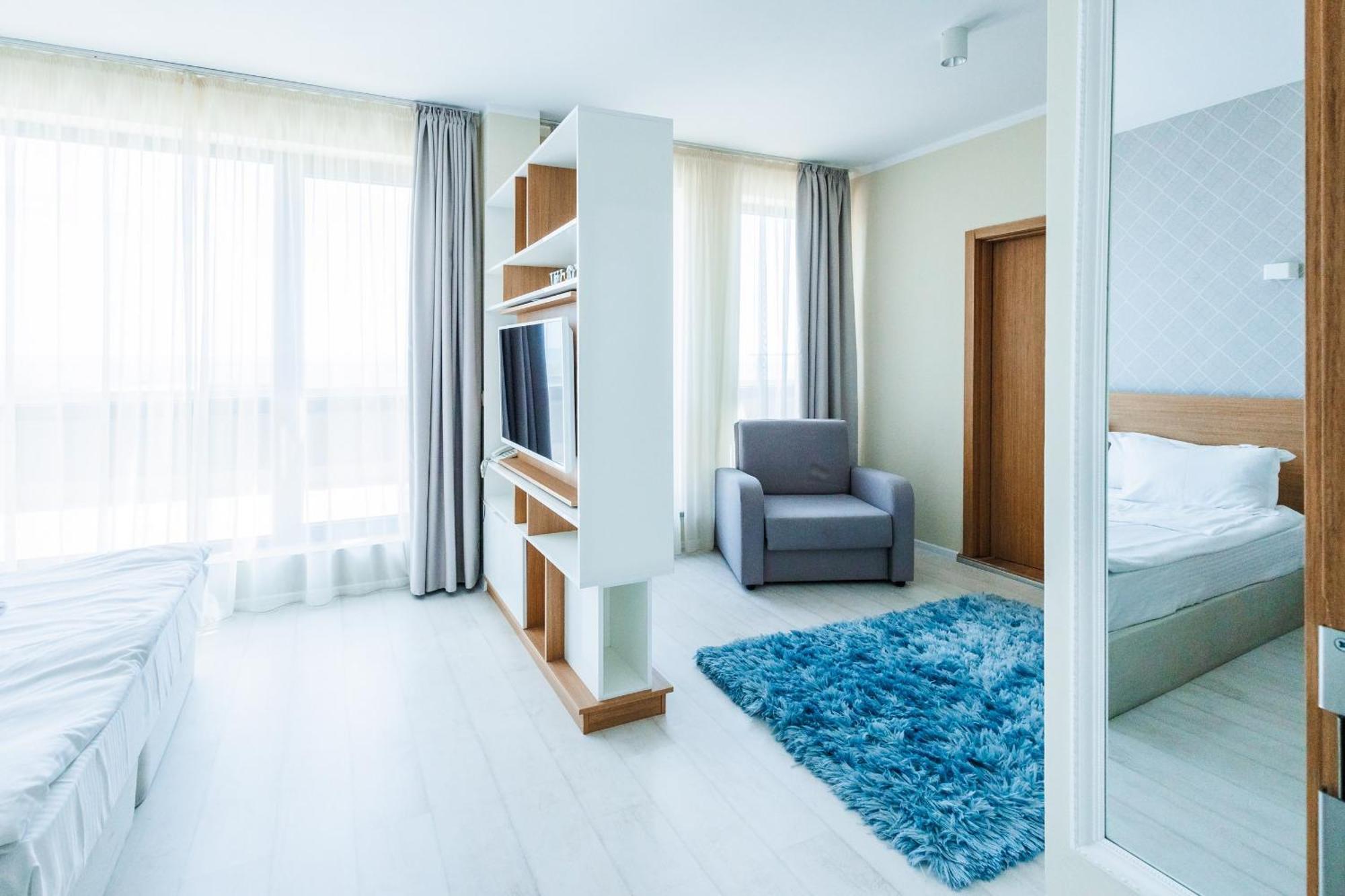 St. Panteleimon Beach Hotel Nesebar Exteriör bild