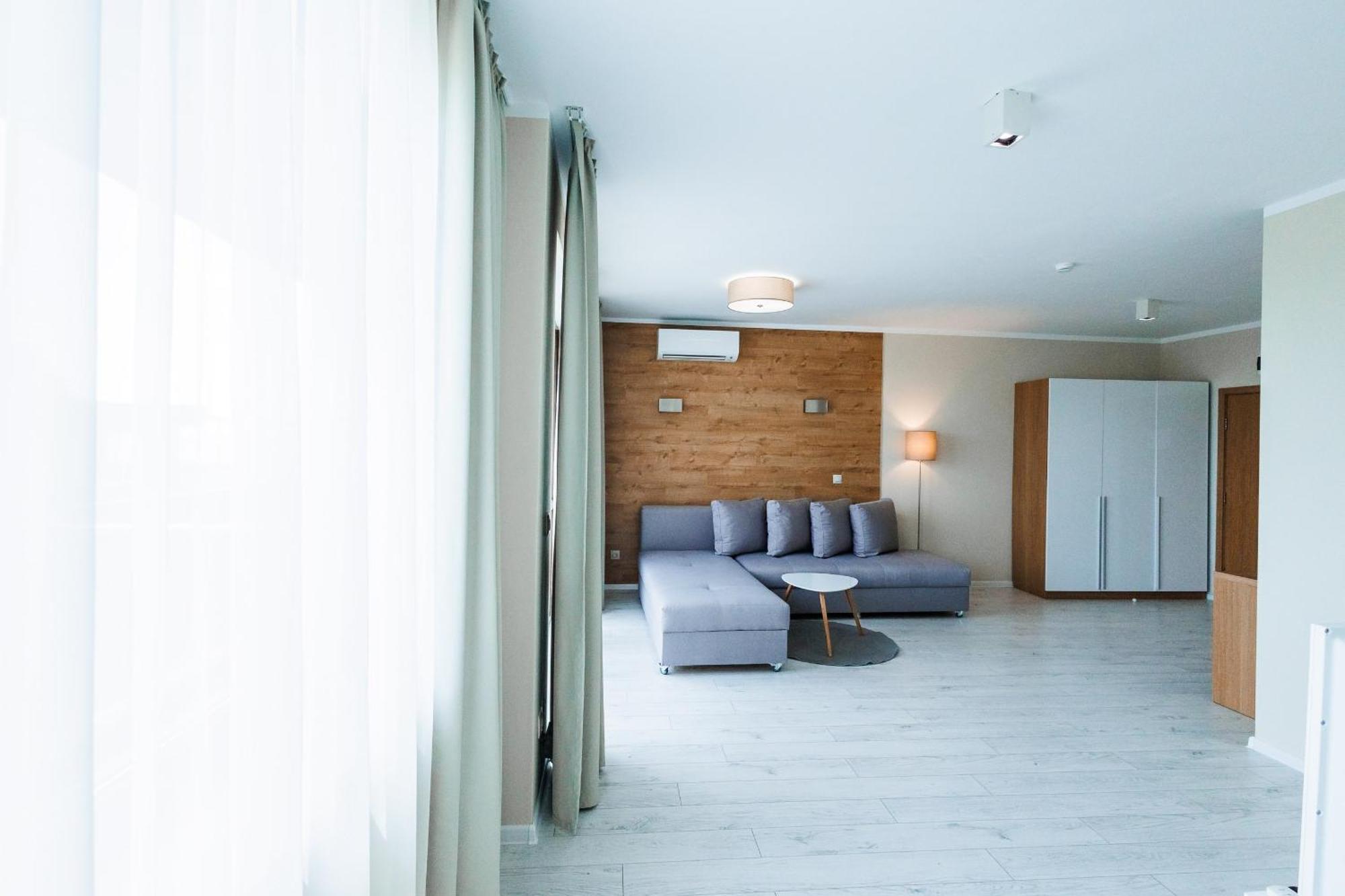 St. Panteleimon Beach Hotel Nesebar Exteriör bild