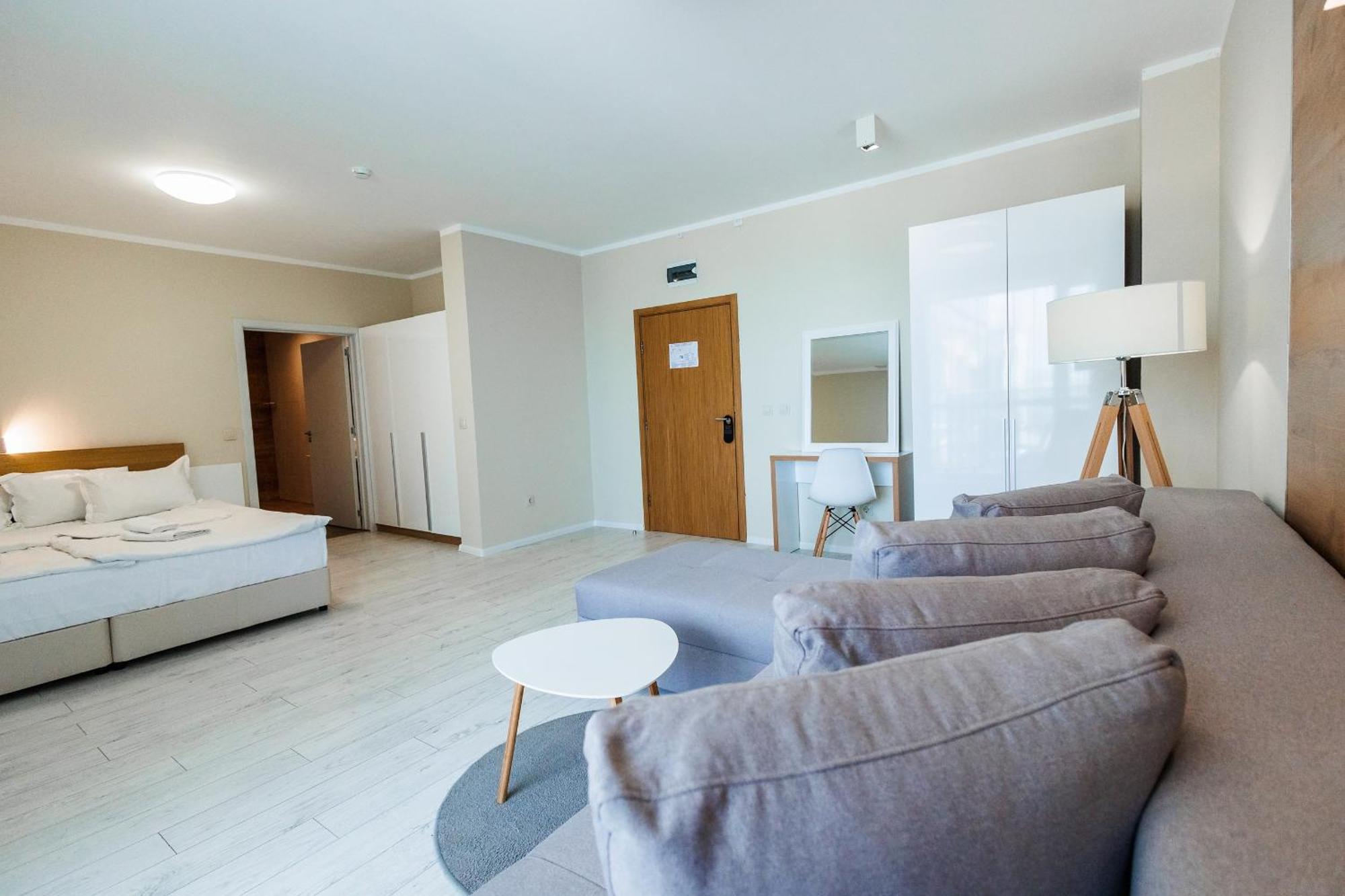 St. Panteleimon Beach Hotel Nesebar Exteriör bild