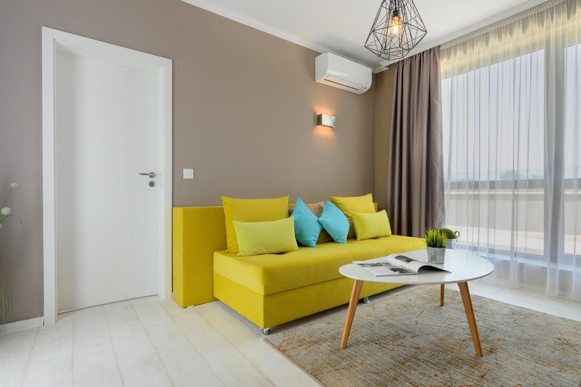 St. Panteleimon Beach Hotel Nesebar Exteriör bild