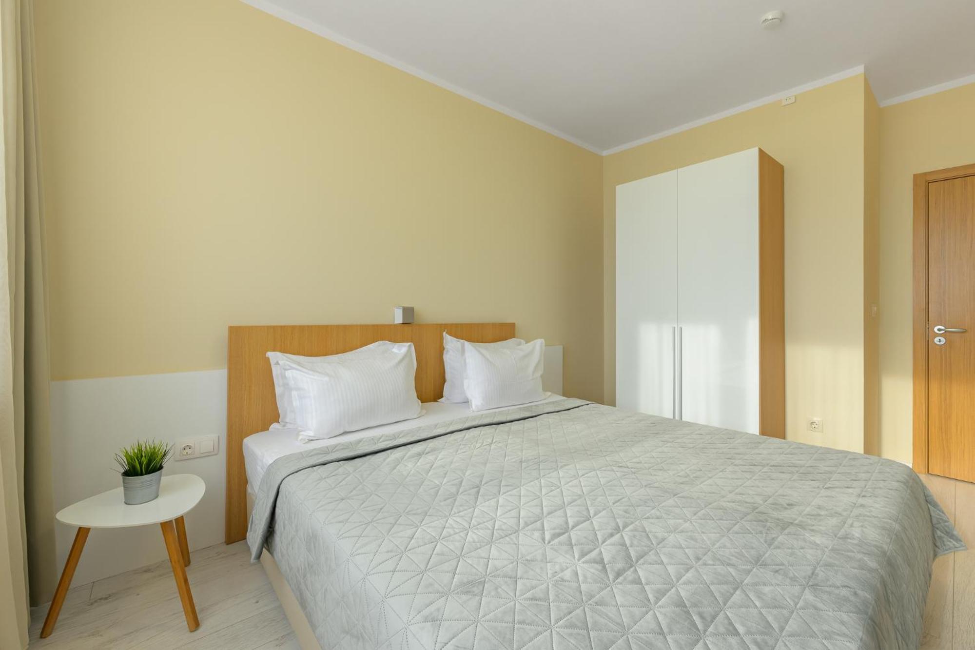 St. Panteleimon Beach Hotel Nesebar Exteriör bild