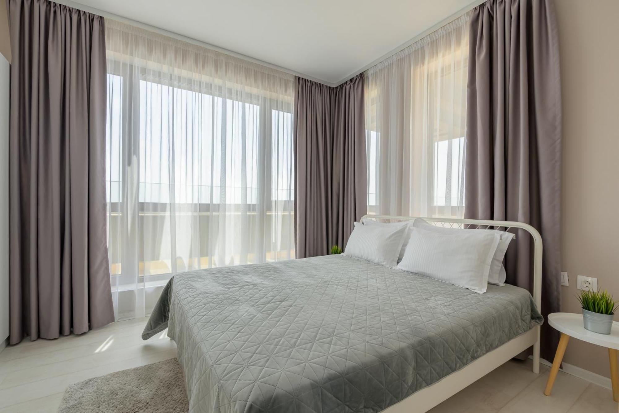 St. Panteleimon Beach Hotel Nesebar Exteriör bild