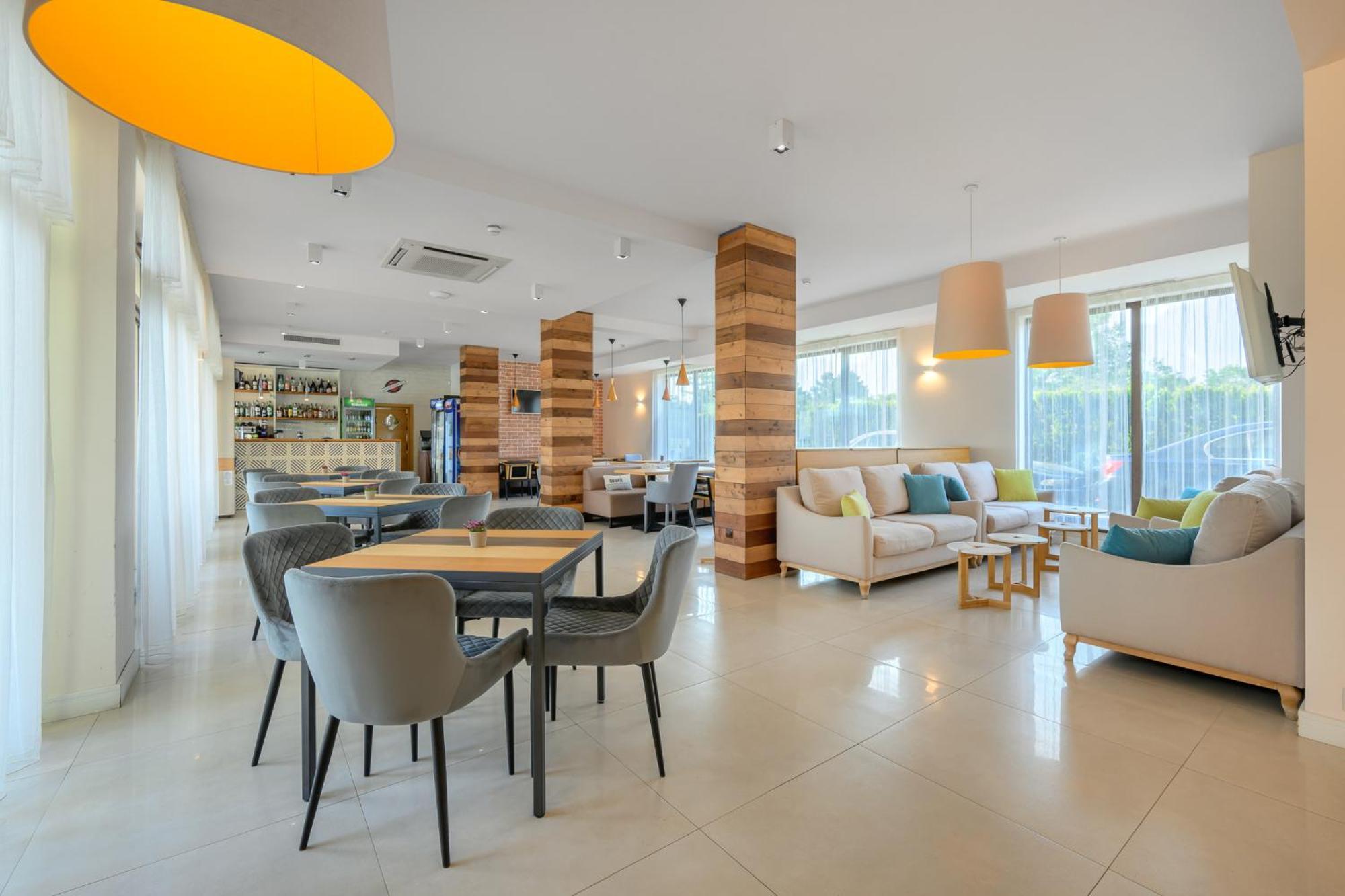 St. Panteleimon Beach Hotel Nesebar Exteriör bild