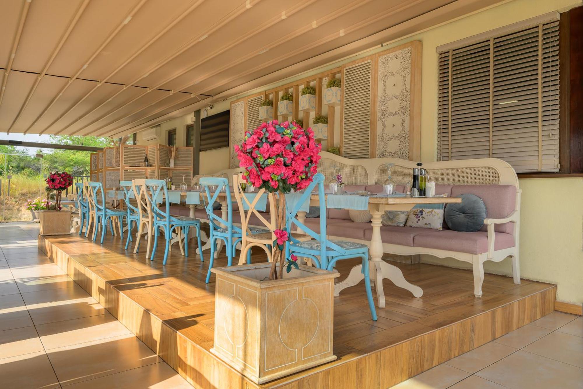 St. Panteleimon Beach Hotel Nesebar Exteriör bild