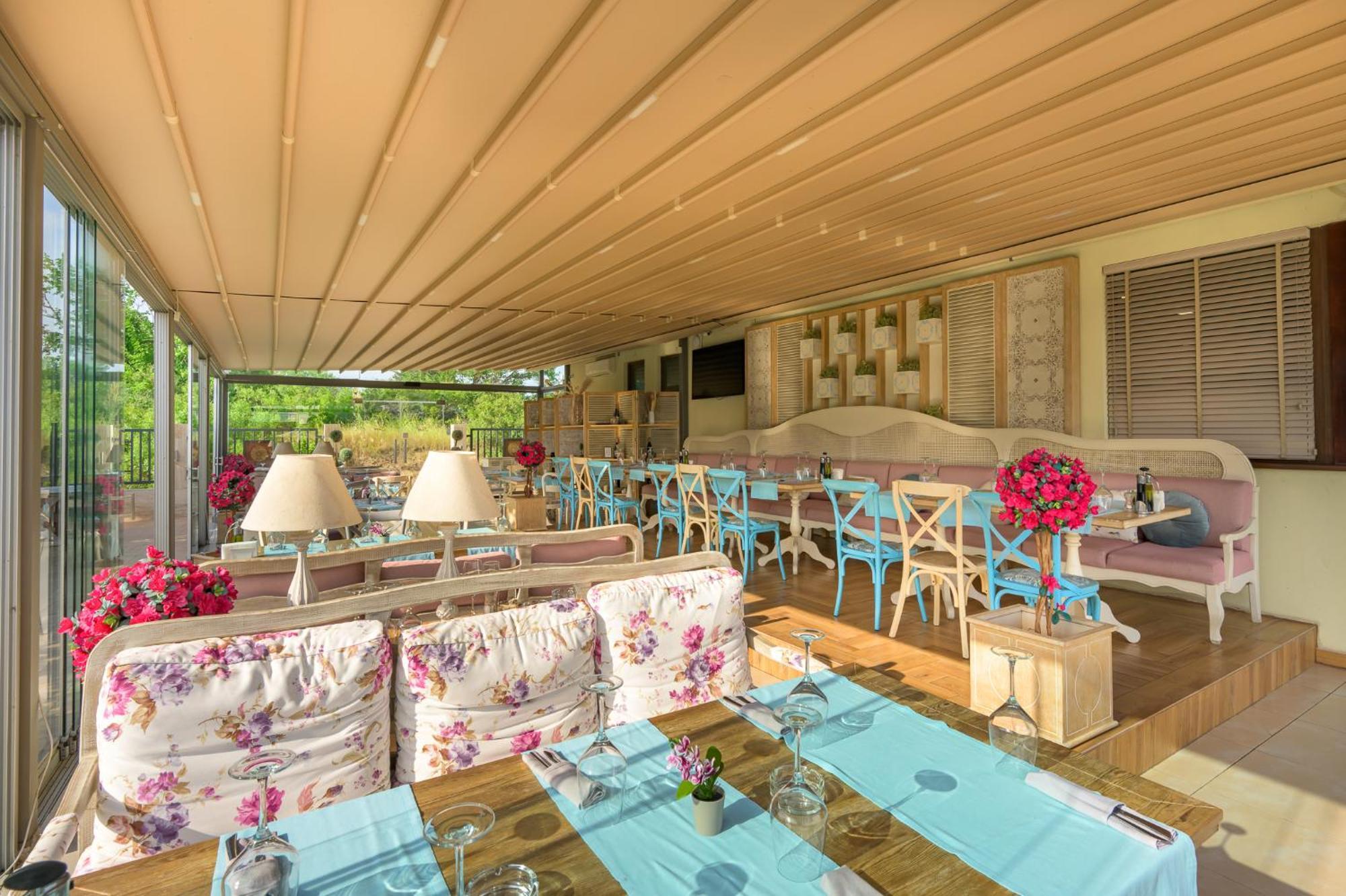 St. Panteleimon Beach Hotel Nesebar Exteriör bild