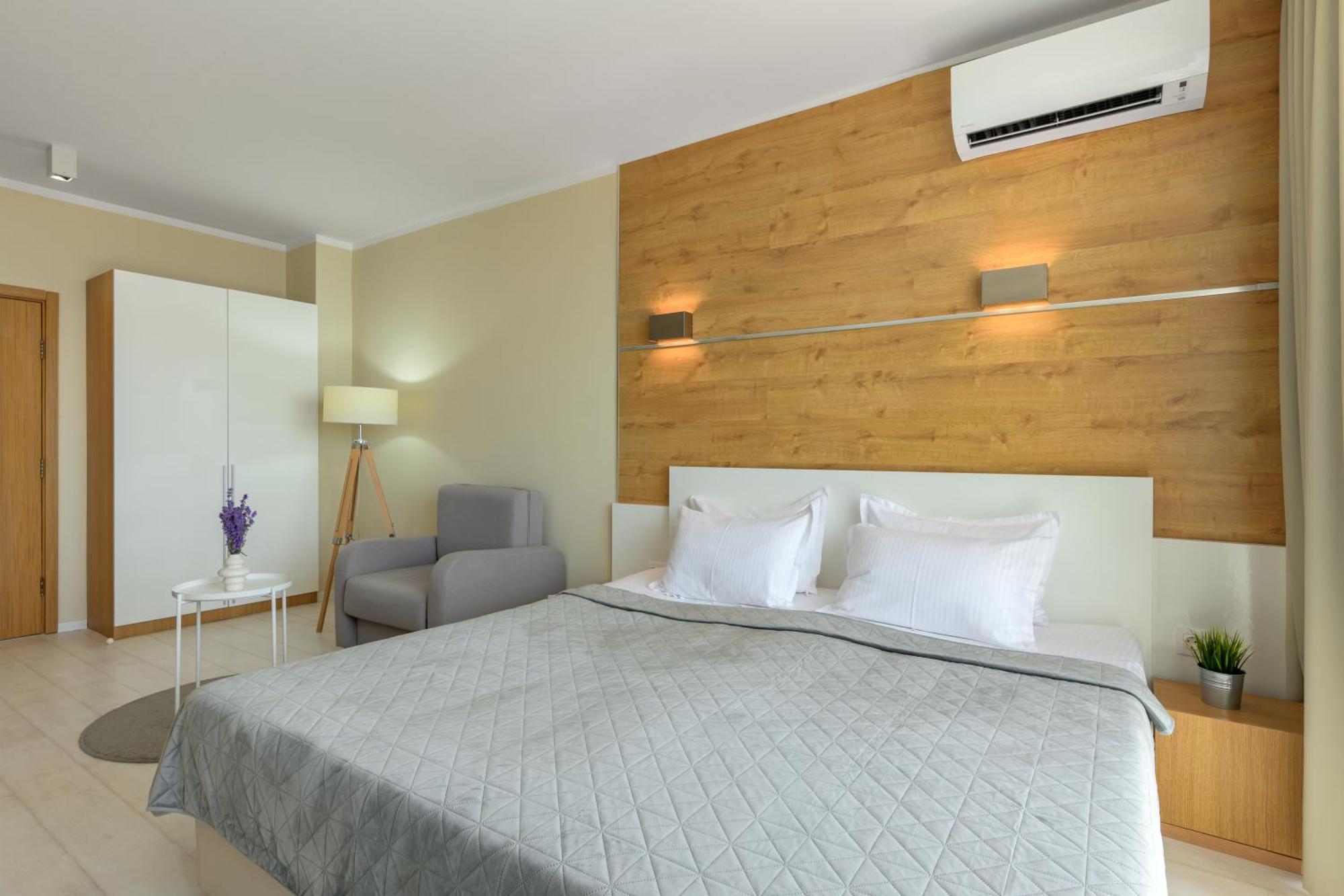 St. Panteleimon Beach Hotel Nesebar Exteriör bild